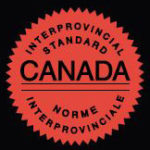 Interprovincial Standard Canada Norme Interprovincial